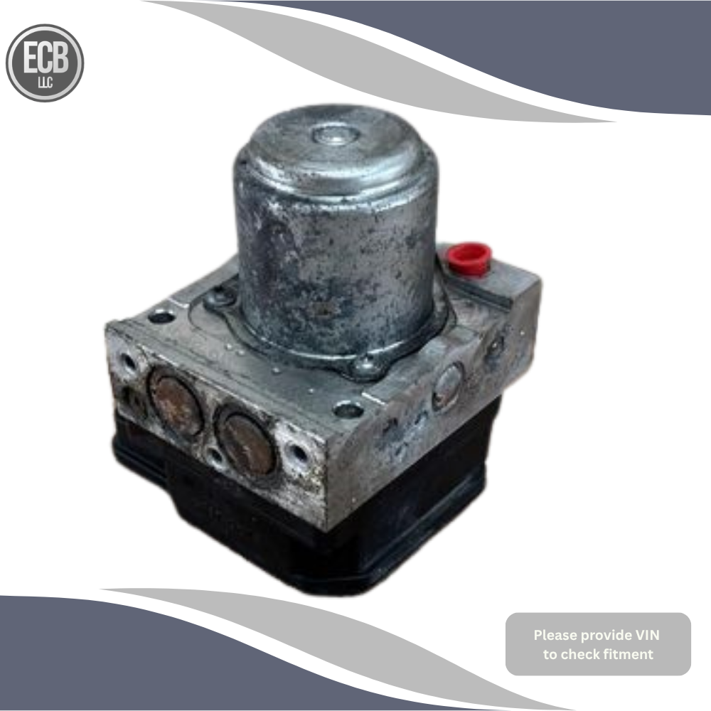 2012–2015 Honda Pilot ABS Anti-Lock Brake Pump Modulator Assembly AWD OEM — view 3