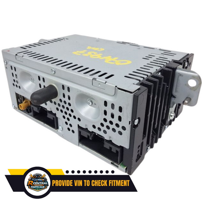 2015–2016 Ford Escape AM FM CD Radio Receiver OEM — view 2