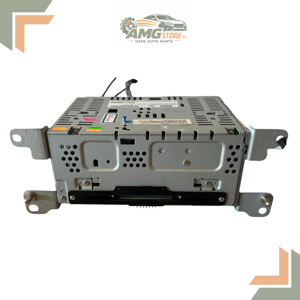 2015 - 15 Ford Fusion Radio Receiver ID DS7T-19C107-BM OEM — view 1