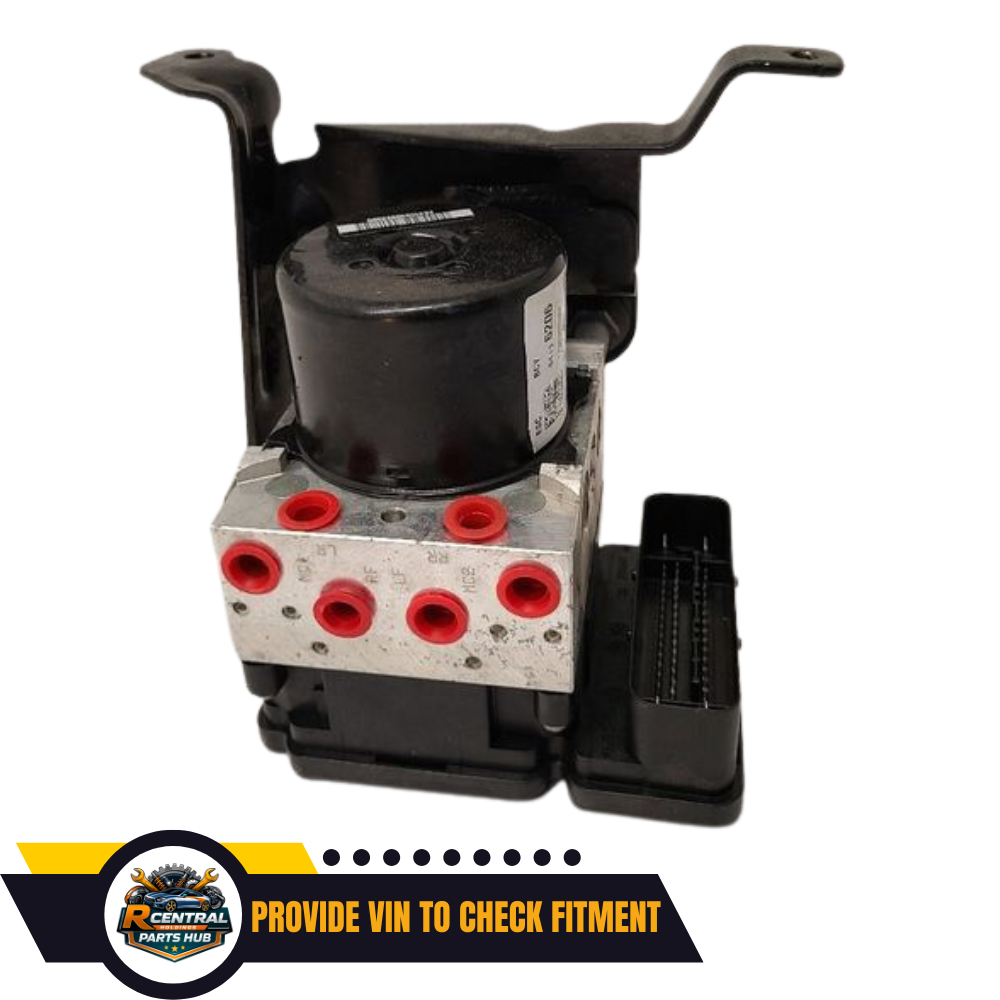 2012–2017 Chevrolet Equinox ABS Anti Lock Brake Actuator Pump — view 1