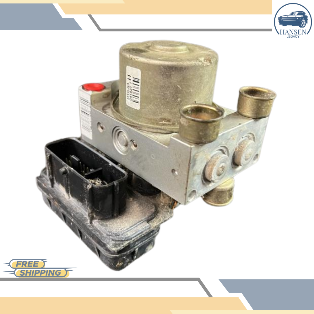 2004–2005 Chevrolet Colorado ABS Anti Lock Brake Pump Assembly 04 05 — view 4