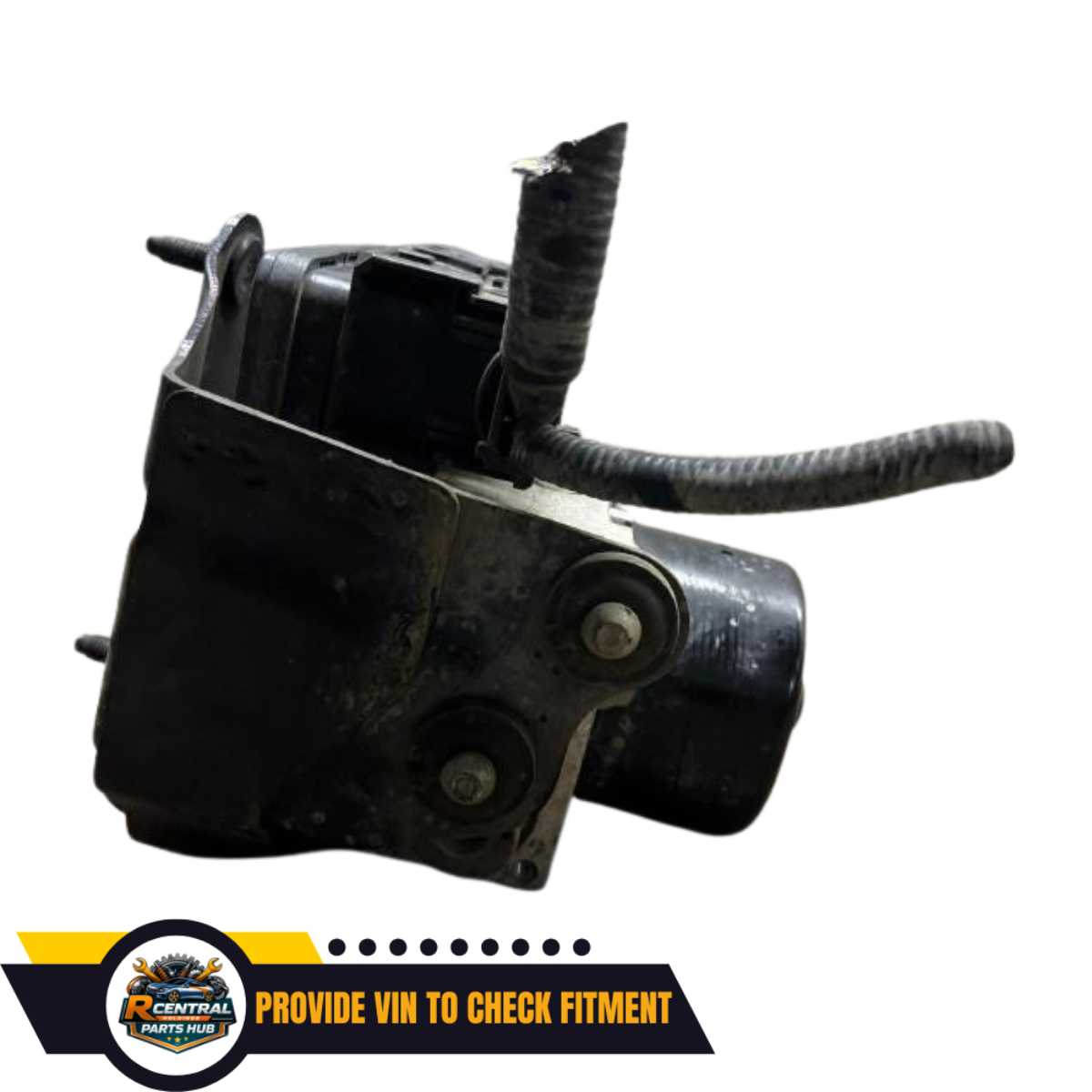 2013 Ford Explorer ABS Anti Lock Brake Pump without Adaptive Cruise Control OEM — view 4