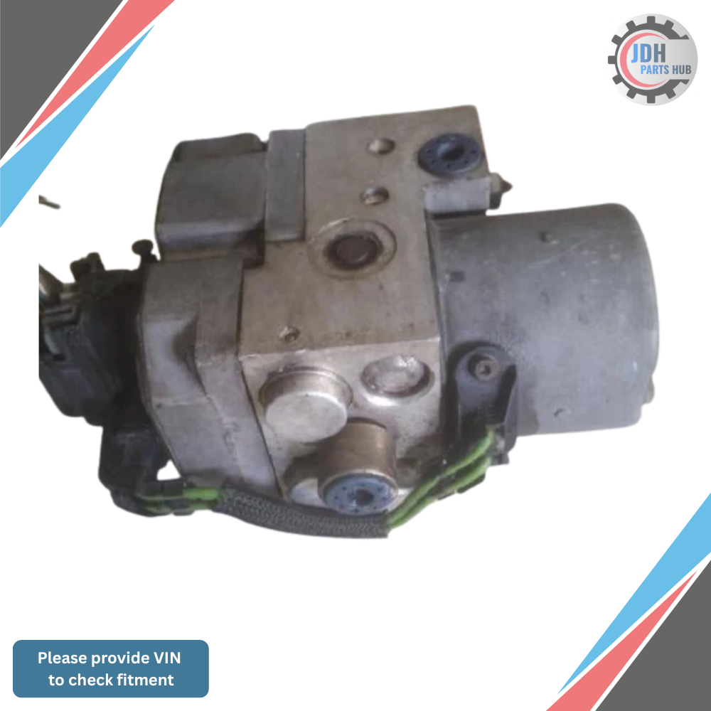 2001–2005 Buick Lesabre ABS Anti Lock Brake Actuator Pump OEM — view 2