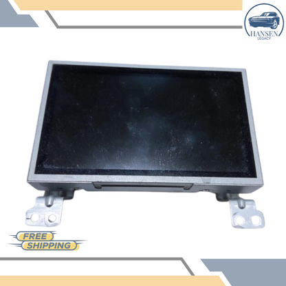 2003–2007 Nissan Murano Information Display Screen Dash Navigation 04 05 06 — view 2
