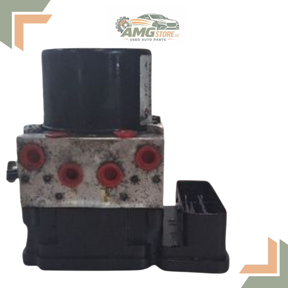 2011 Dodge Caravan Town & Country ABS Anti-lock Brake Pump Module Assembly OEM — view 1