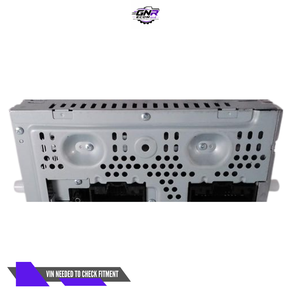 2015–2019 Ford Escape AM FM CD MP3 Single Disc Radio Receiver CJ5T-19C107-GA OEM — view 2