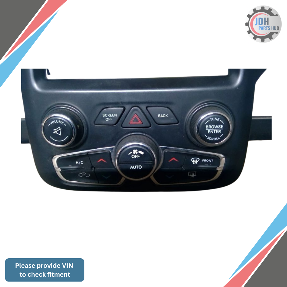 2013–2023 Dodge Ram 1500 AC Heater Climate Control Temperature Dual Zone OEM — view 2
