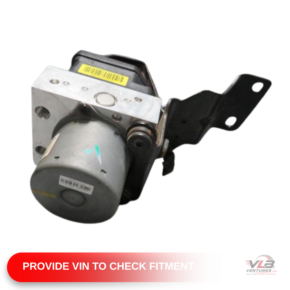 2013–2015 HYUNDAI SONATA HYBRID ABS ANTI LOCK BRAKE ACTUATOR PUMP ID 589204R650 — view 1