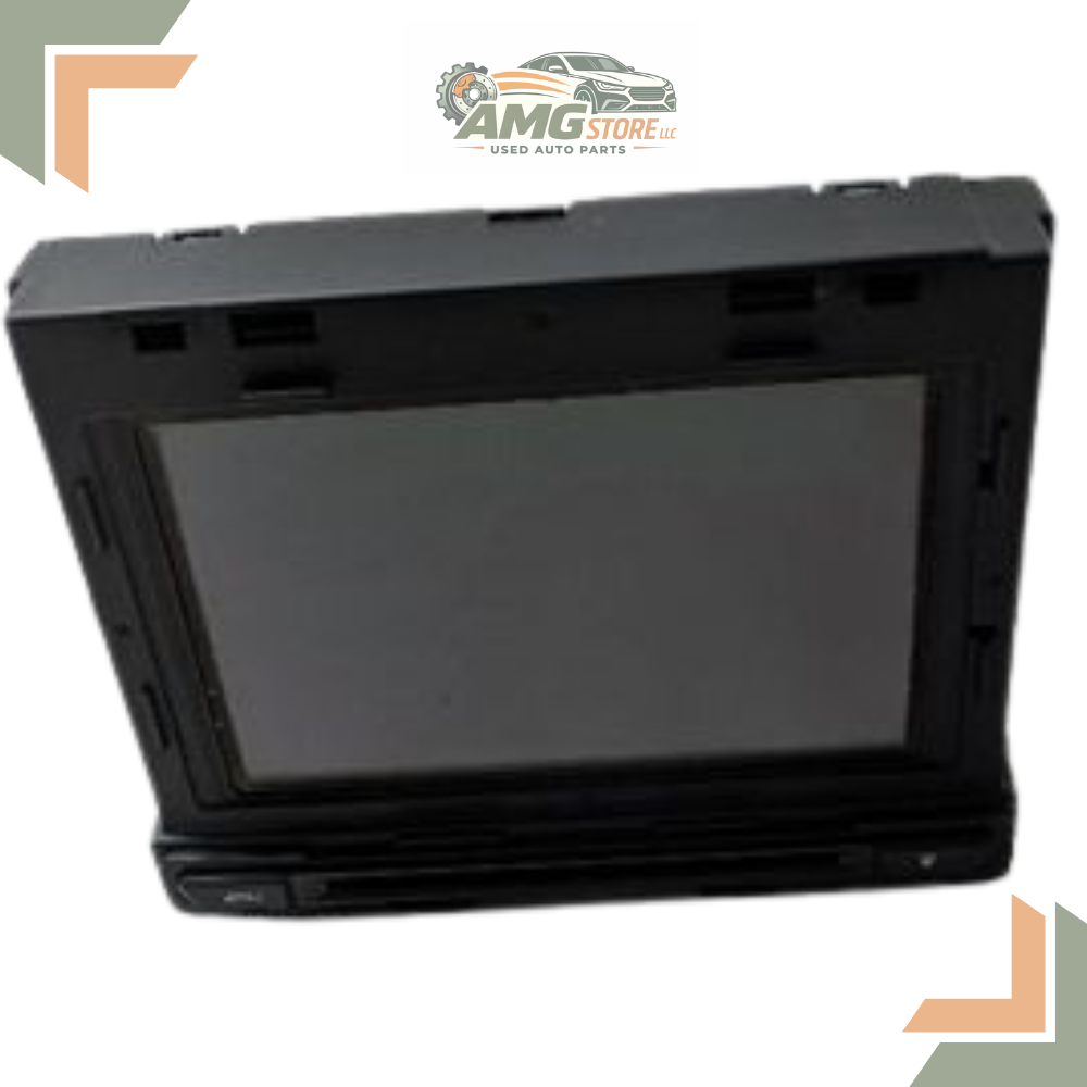 2013–2015 BMW X1 DISPLAY SCREEN DASH NAVIGATION 8.8 INCH OEM — view 1