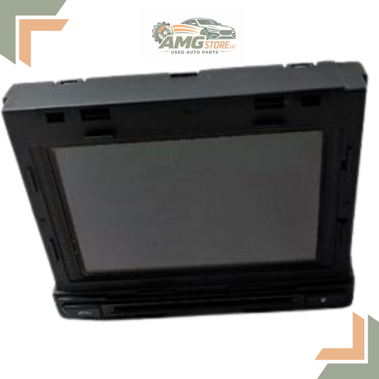 2013–2015 BMW X1 DISPLAY SCREEN DASH NAVIGATION 8.8 INCH OEM — view 1