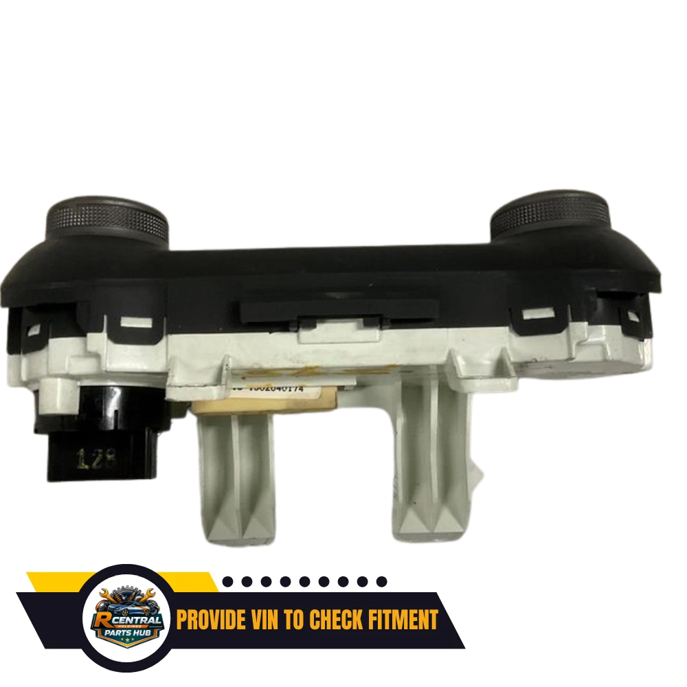 2014–2015 Hyundai Tucson Heater Climate Temperature Control Unit OEM — view 3