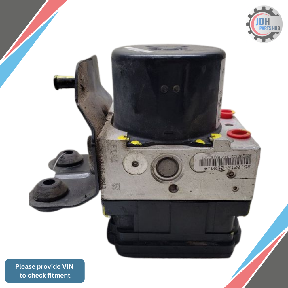 2013–2016 Dodge Dart ABS Anti-Lock Brake Pump Control Module OEM — view 2