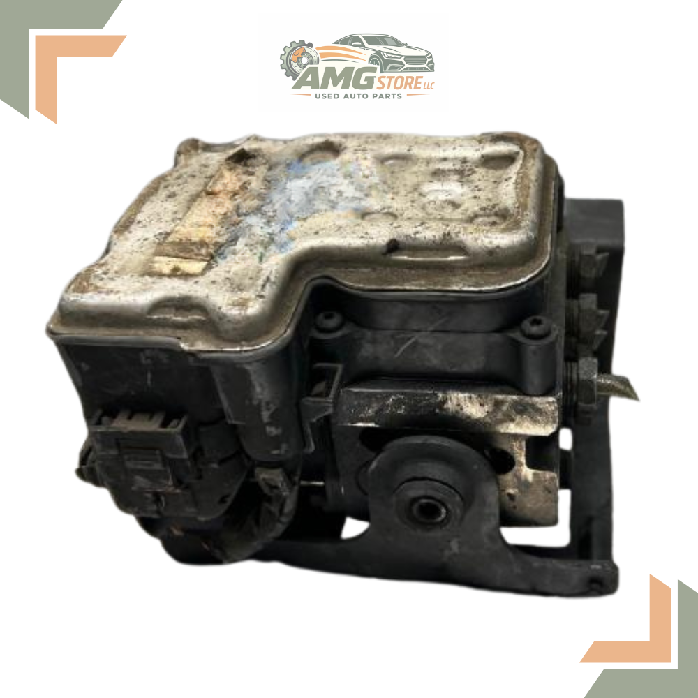2003–2005 Chevrolet Avalanche Silverado 1500 ABS Anti lock Brake Pump Assembly OEM — view 5