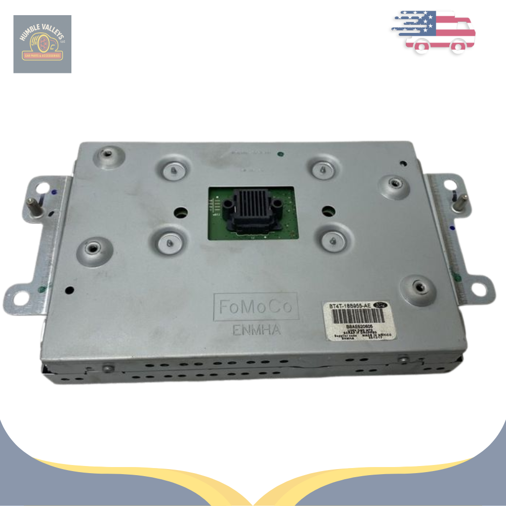2012–2014 Ford Edge 8 Inch Dash Mounted Radio Display Screen OEM — view 3