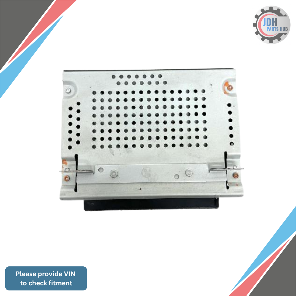 2012–2015 Ford FOCUS HD Radio Receiver Satellite AM FM CD MP3 with SYNC OEM 12 13 — view 2