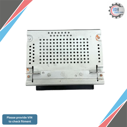 2012–2015 Ford FOCUS HD Radio Receiver Satellite AM FM CD MP3 with SYNC OEM 12 13 — view 2