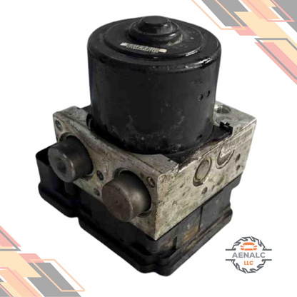 2011–2014 Ford Edge Anti Lock Brake Assembly ABS without Adaptive Cruise OEM 12 13 — view 3