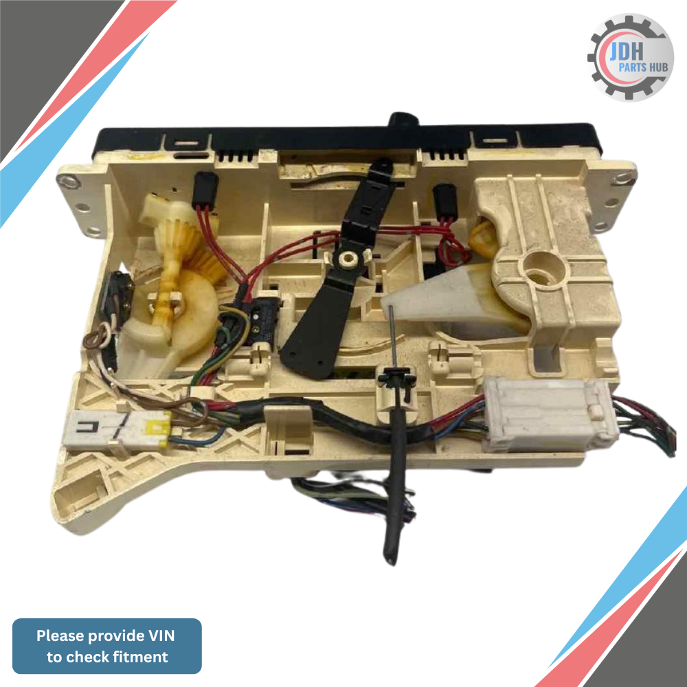 2000–2004 Isuzu Rodeo Honda Passport Ac Heater Climate Temperature Control OEM — view 2