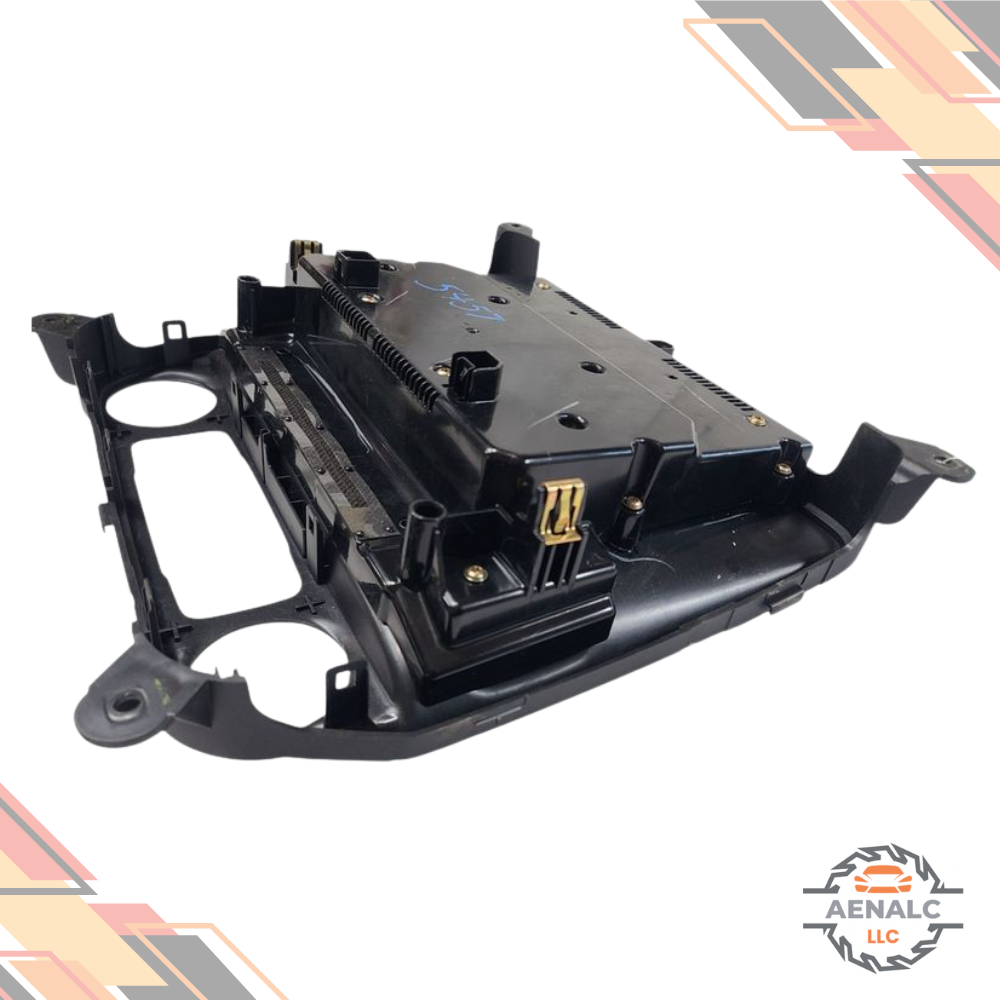 2014 Chevrolet Silverado 1500 2500 Audio Radio Control Panel with Screen OEM — view 5