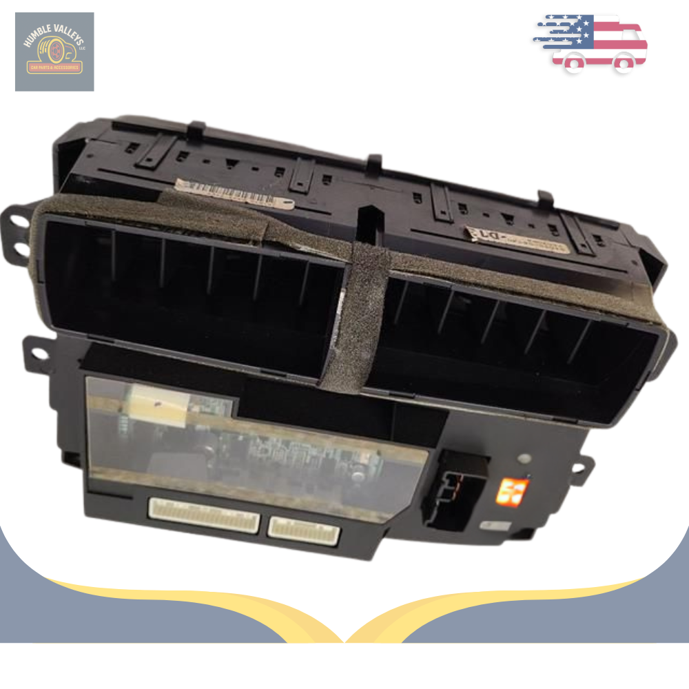 2006–2010 Toyota Sienna AC Heater Temperature Climate Control Manual 07 08 09 — view 4