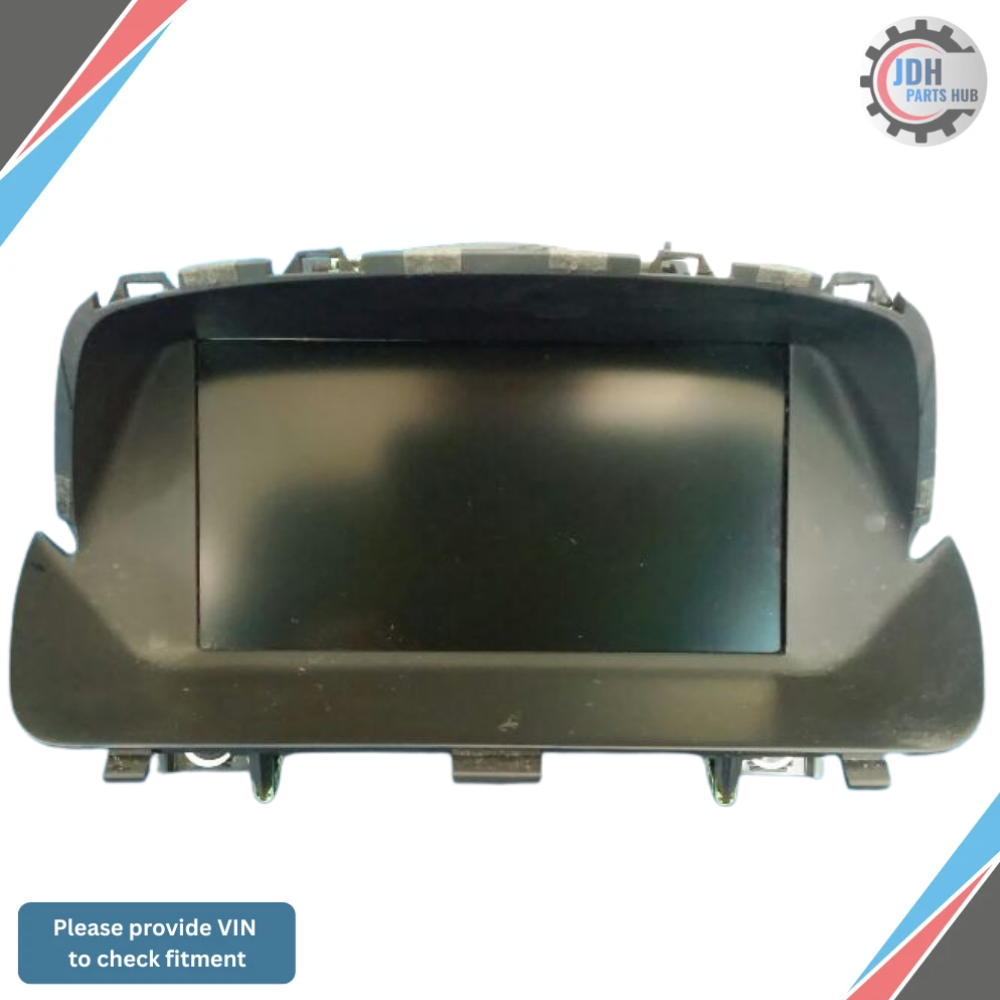 2013–2016 Buick Encore GPS TV Information Display Screen OEM — view 1