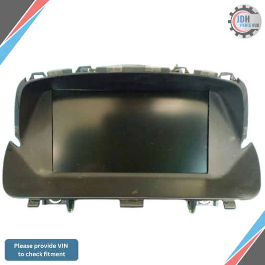 2013–2016 Buick Encore GPS TV Information Display Screen OEM — view 1