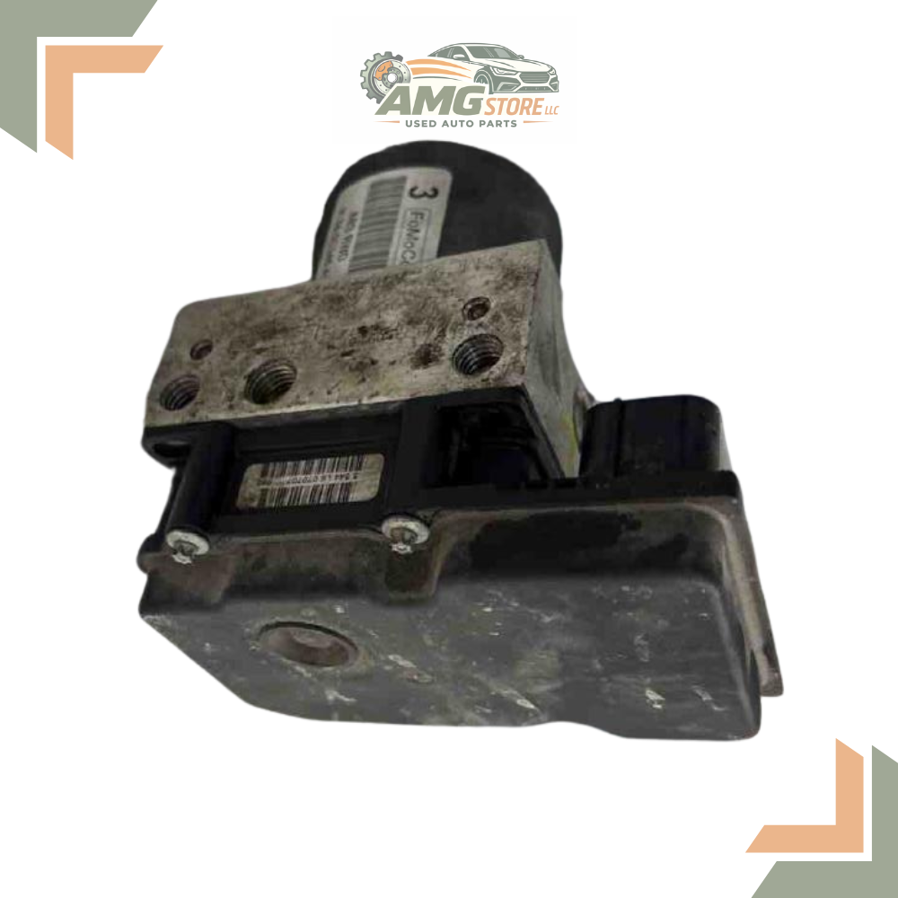 2008 Ford F150 Anti Lock Brake Actuator Pump ABS OEM Tested 08 — view 5
