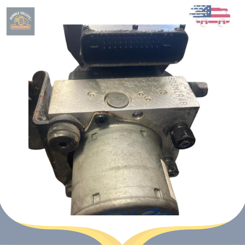 2013–2014 Hyundai Sonata Hybrid ABS Anti Lock Brake Actuator Pump OEM — view 3