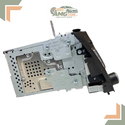 2010–2013 Hyundai Tucson AM FM CD Player Radio Receiver Option 955A2 — view 4