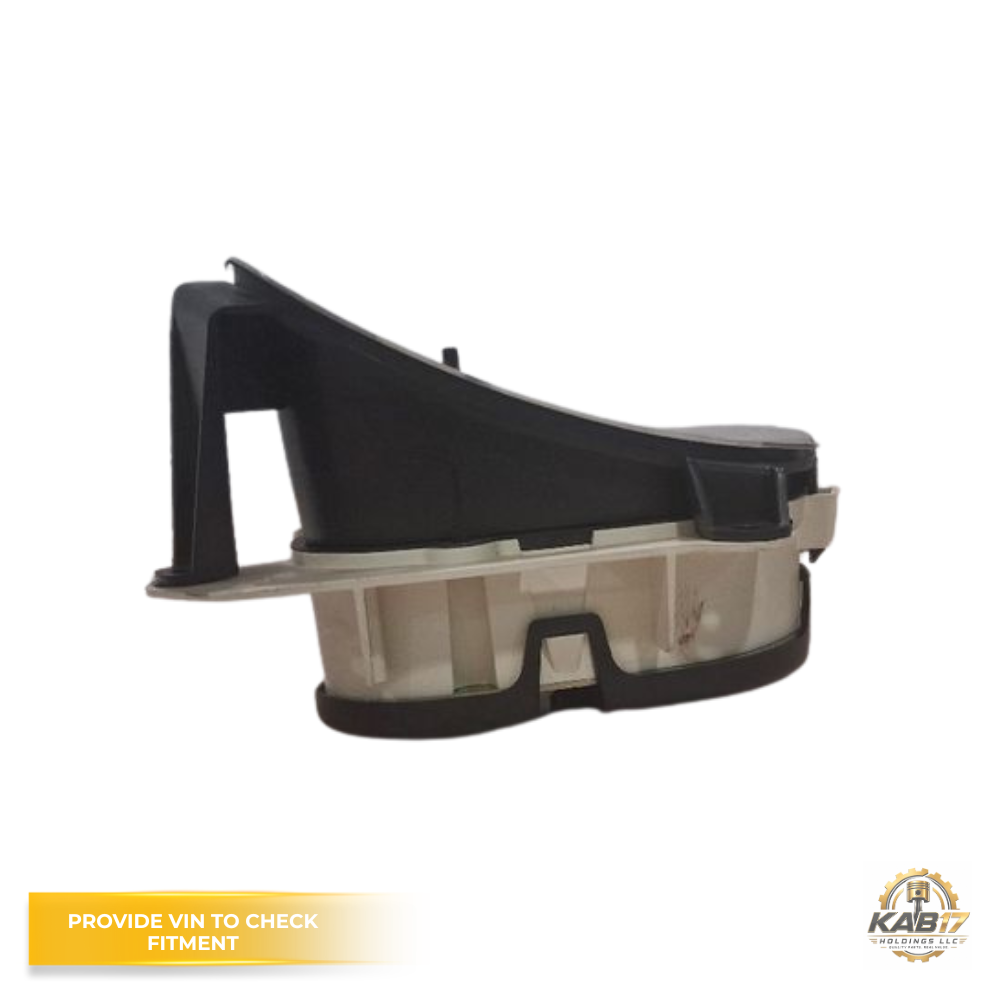 2000–2002 Chevrolet Tahoe Speedometer Speedo Cluster MPH OEM — view 3