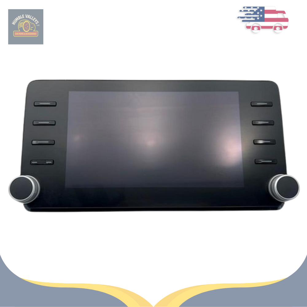 2018–2022 Honda Accord Radio 8" Display Screen without Navigation OEM — view 1