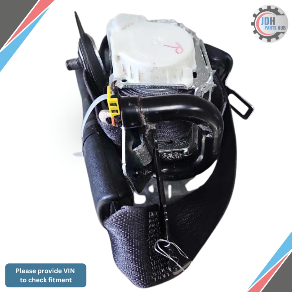 2014–2016 Chevrolet Silverado 1500 Tahoe Front Passenger Seat Belt Retractor OEM — view 3
