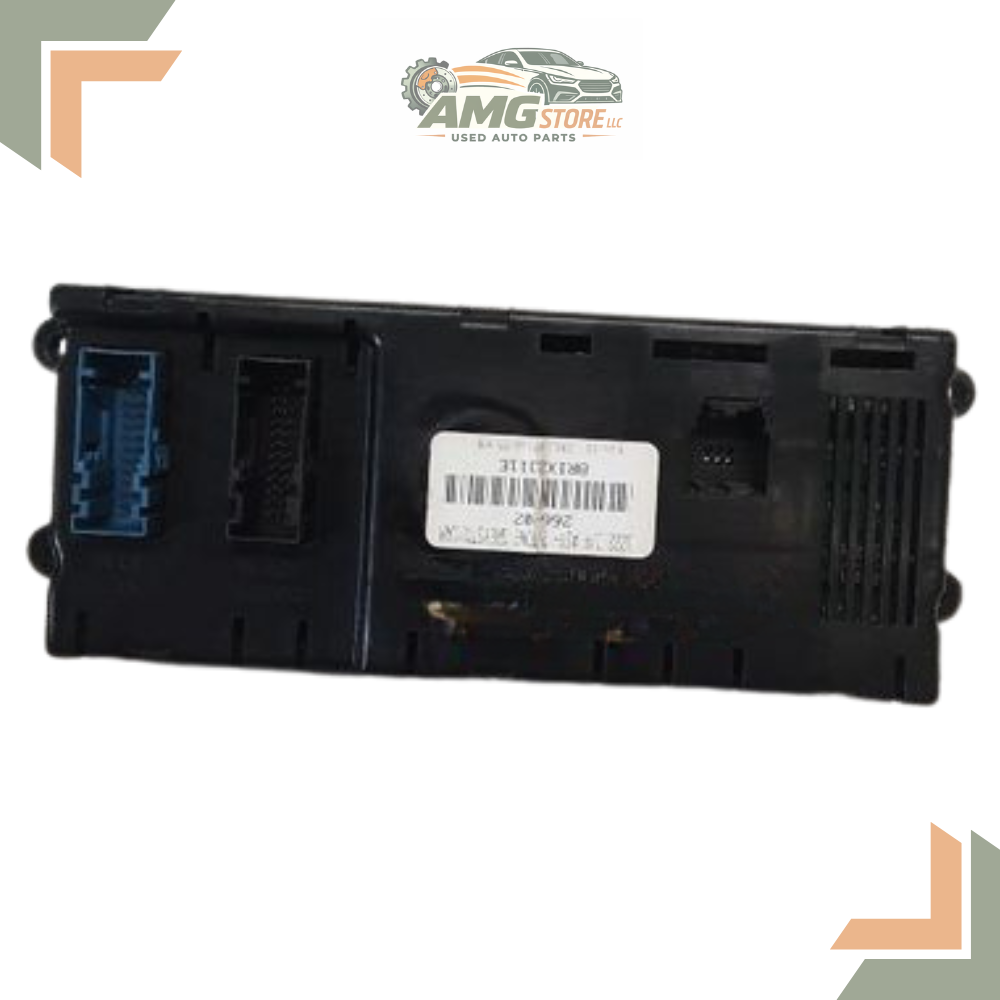 2007–2011 Ford Expedition A/C AC Heater Temperature Control 08 09 10 — view 4