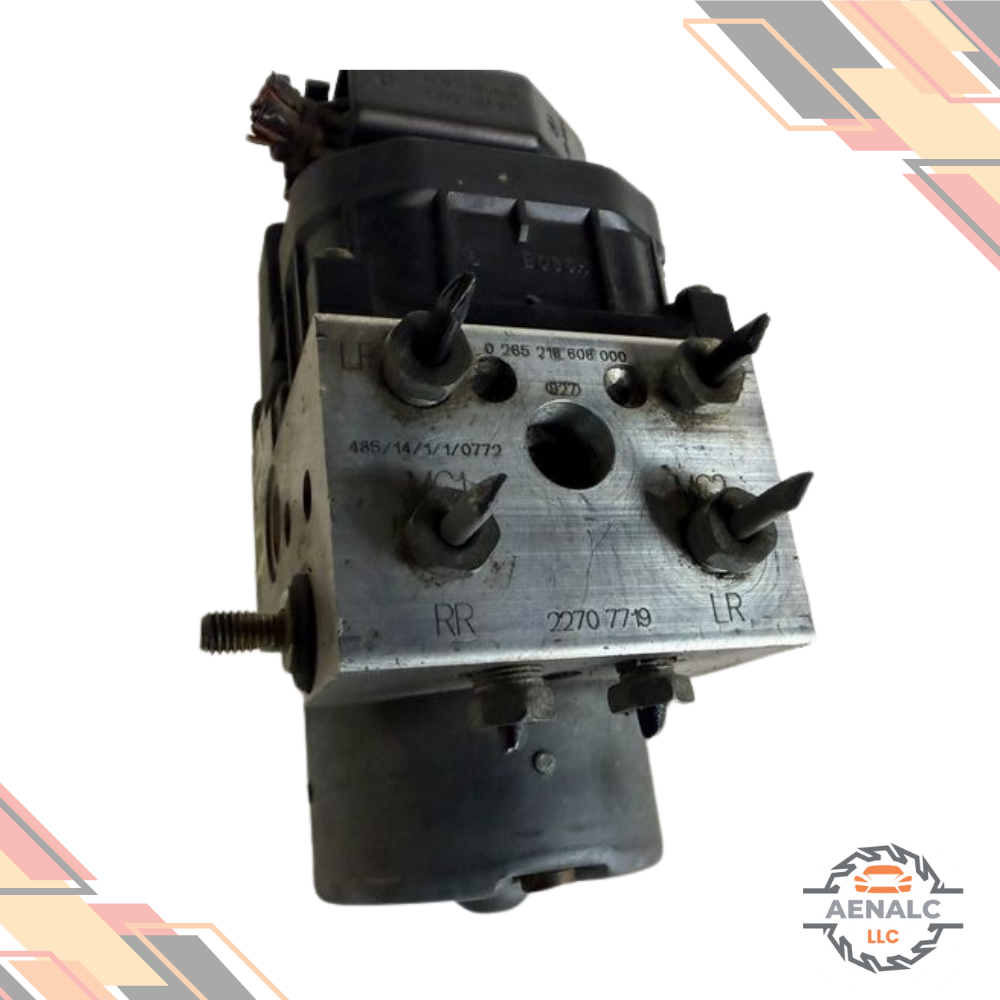 2005–2006 Chevrolet Equinox ABS Anti Lock Brake Pump Module Assembly OEM — view 2