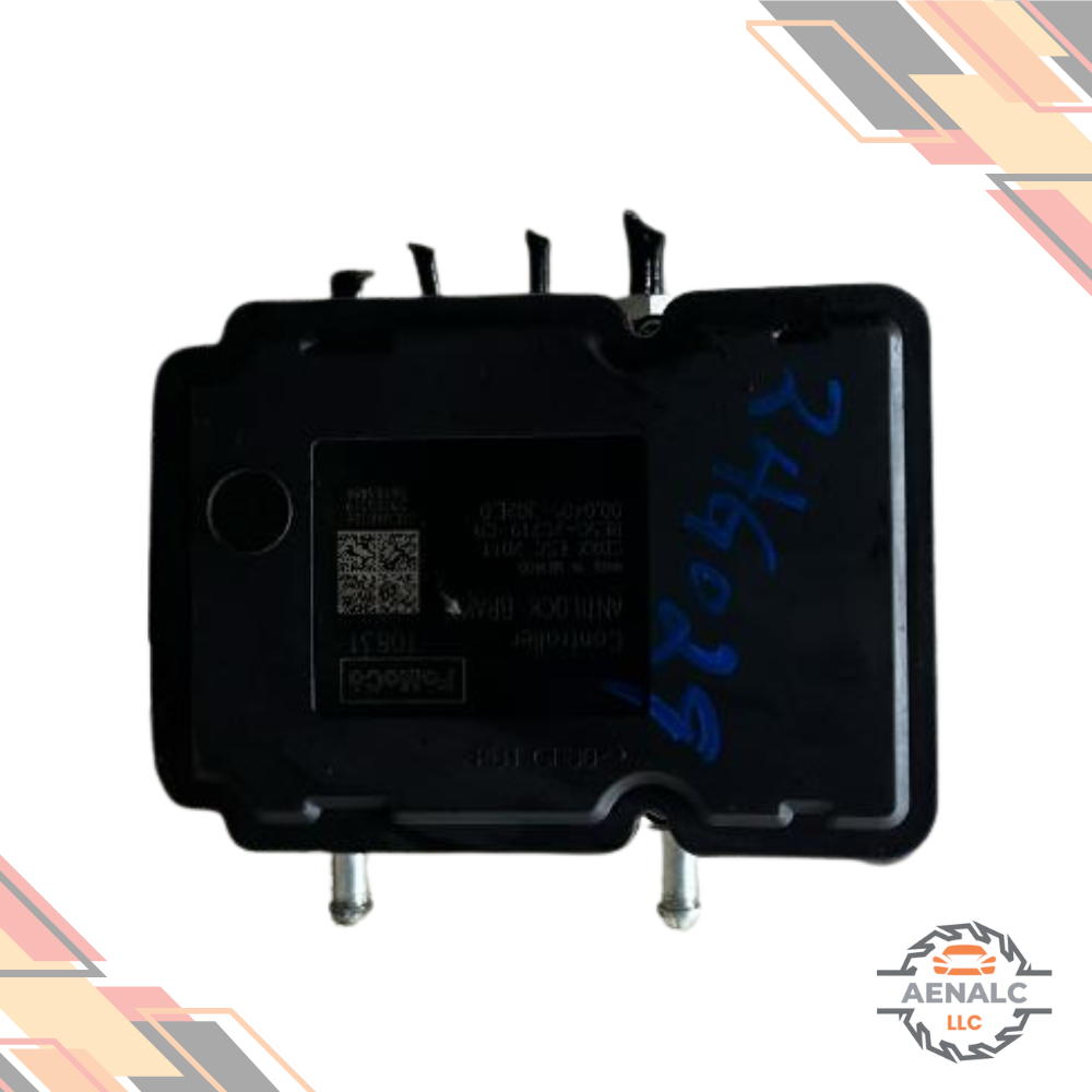 2010–2011 Mercury Milan ABS Anti-Lock Brake Pump Module Assembly FWD OEM — view 3