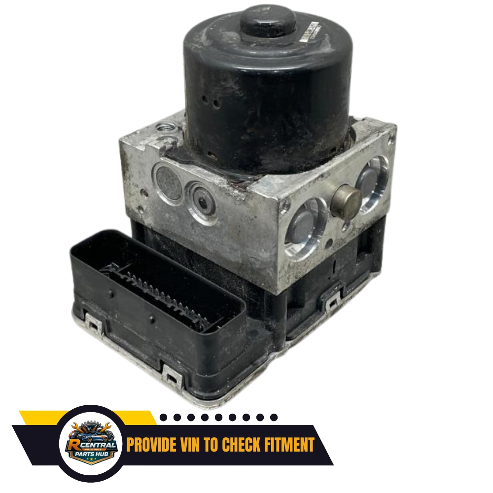 2011–2017 Bmw X3 Anti-Lock Brake ABS Pump Module Assembly OEM — view 1