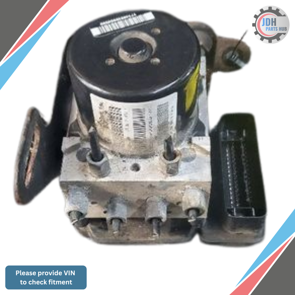 2009 Jeep Commander ABS Anti-Lock Brake Pump Assembly OEM — view 1