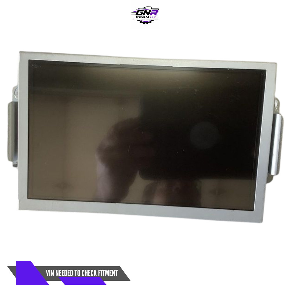 2017–2019 Ford Explorer Navigation Radio Display Screen OEM — view 1