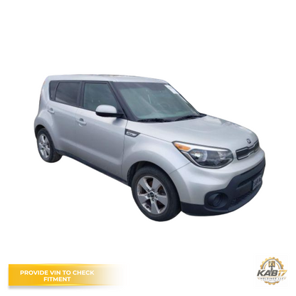 2017–2019 Kia Soul Manual Climate AC Heater Temperature Control OEM — view 3