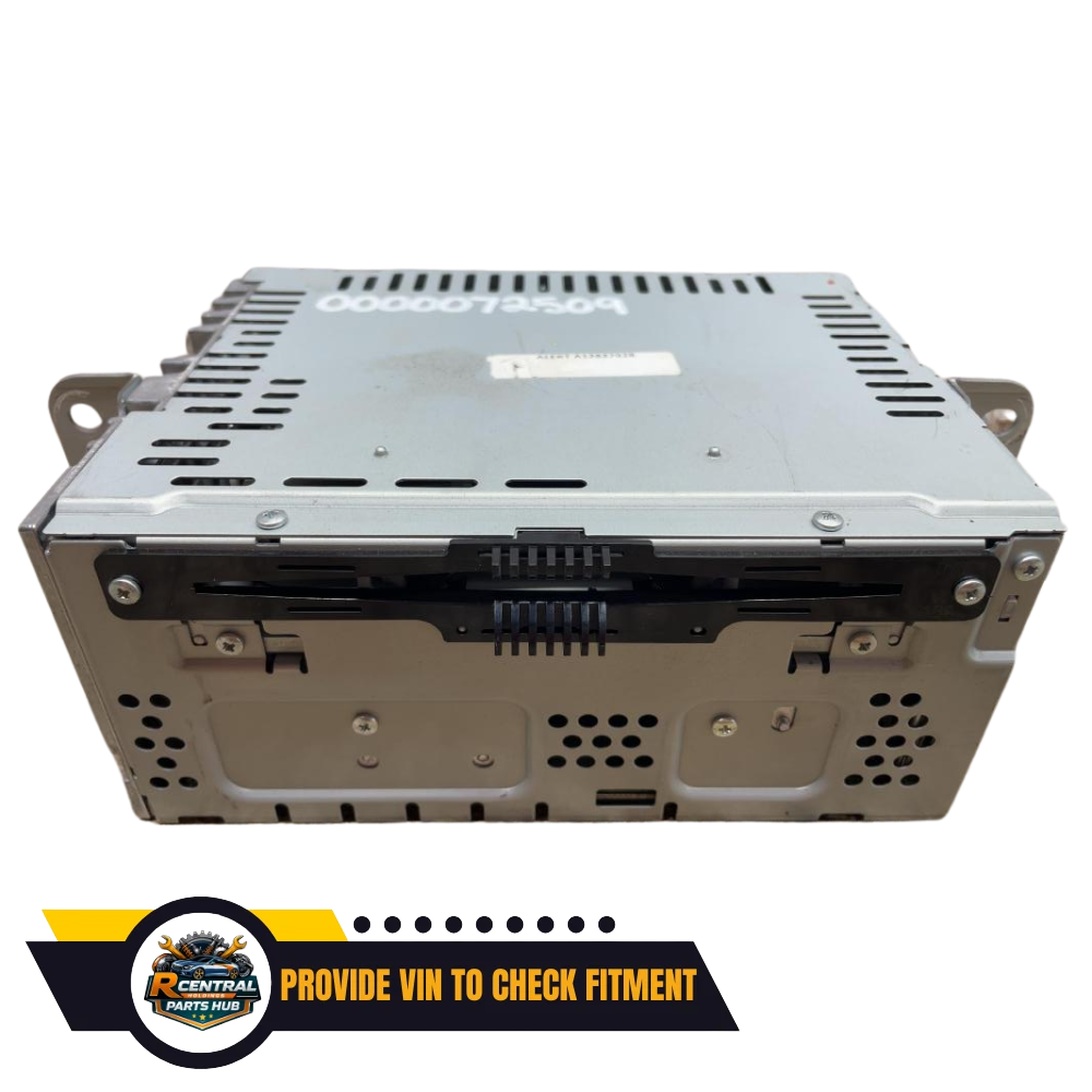 2013–2015 Ford Escape AM FM CD Radio Receiver OEM — view 1