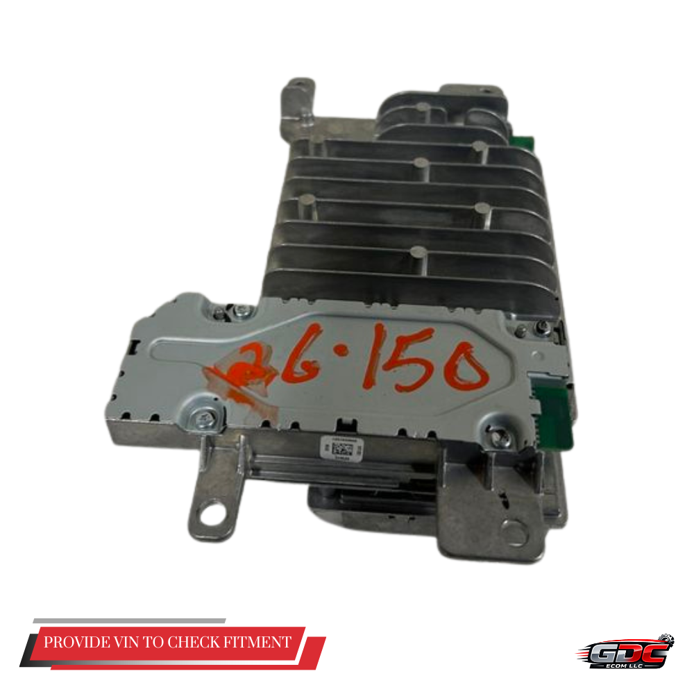 2022–2024 Jeep Grand Cherokee WL Navigation HD Radio Media Receiver OEM — view 3