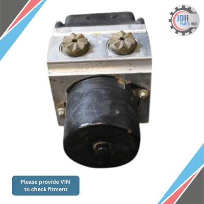 2011–2012 RAM 3500 ABS Anti-Lock Brake Actuator Pump OEM CAB & CH OEM — view 1