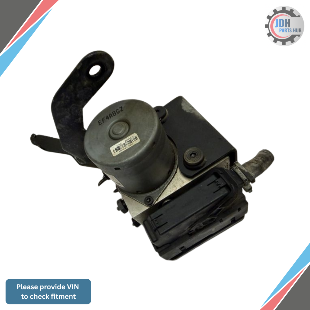 2010 Kia Forte ABS Anti Lock Brake Actuator Pump OEM — view 1