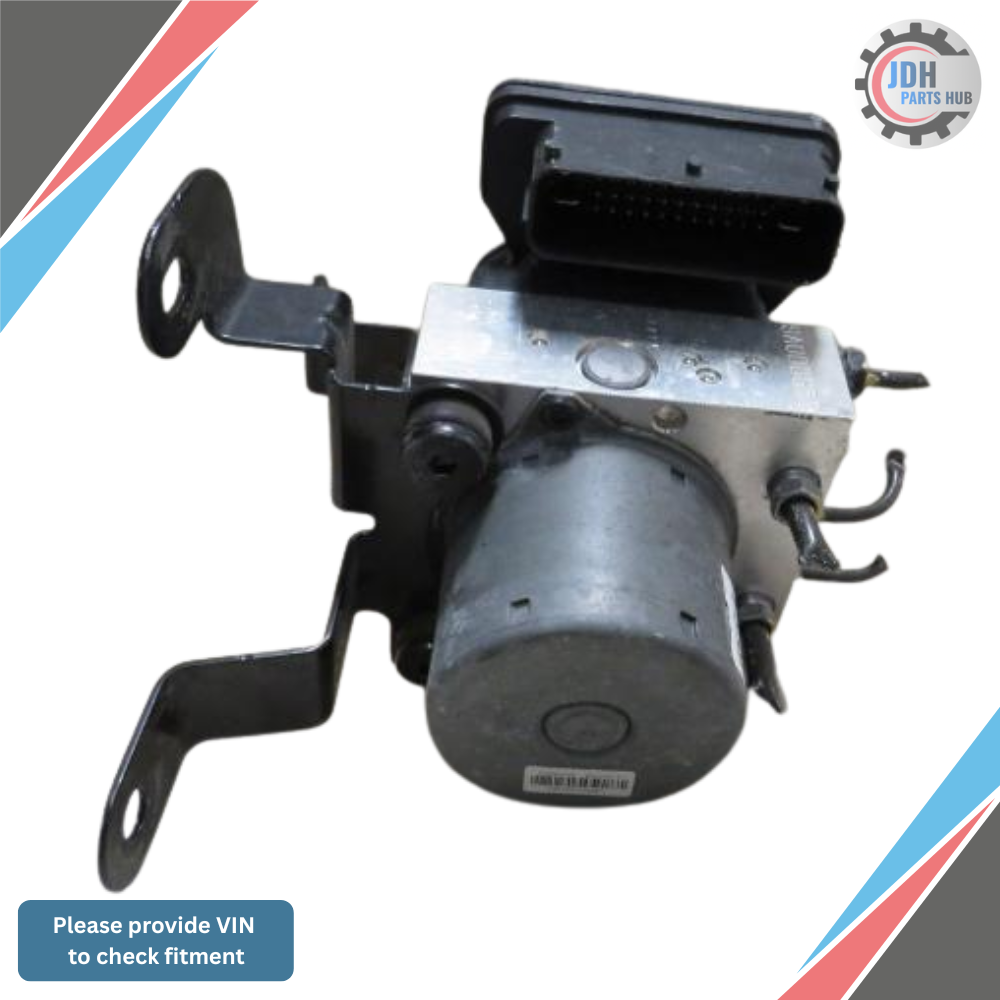 2013–2015 Hyundai Genesis Coupe 3.8L ABS Anti Lock Brake Actuator Pump OEM — view 1