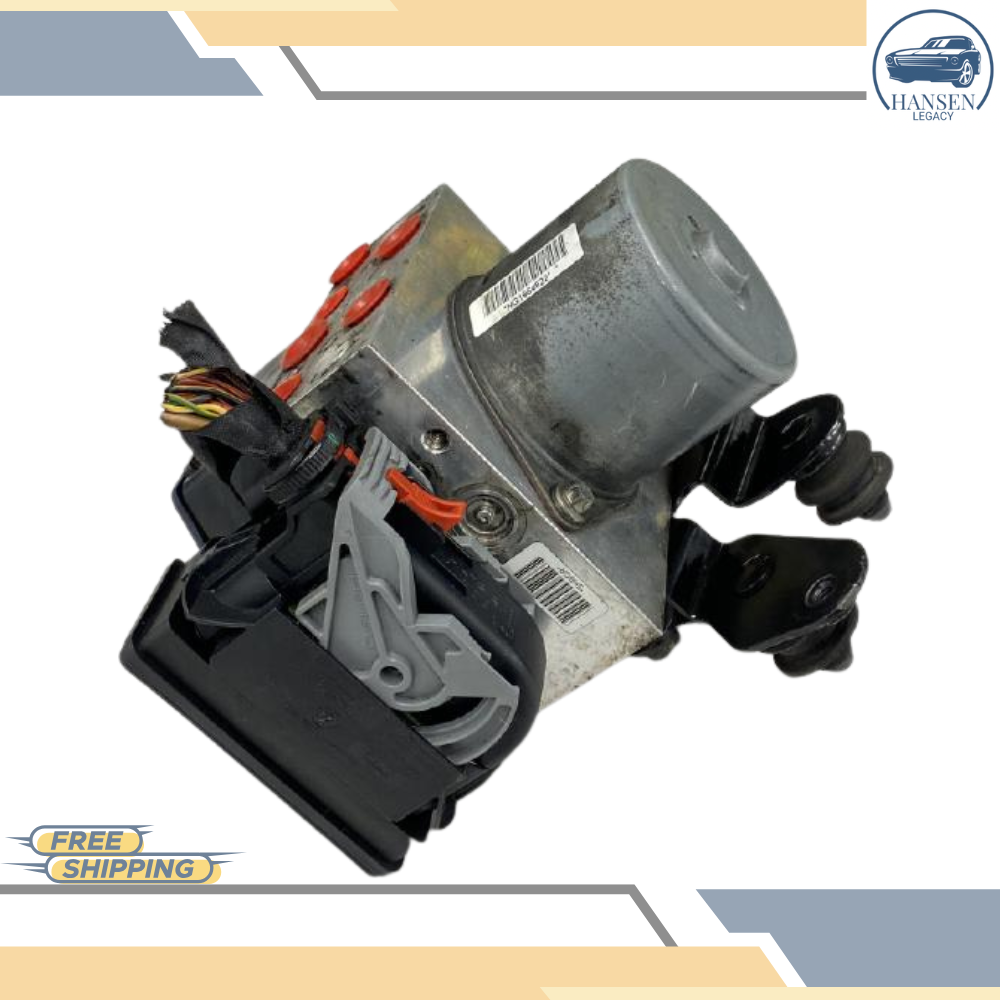 2011–2017 Volkswagen CC Abs Anti Lock Brake Pump Assembly Option 8T2 OEM — view 4