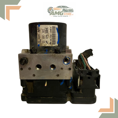 2012–2014 Hyundai Genesis Sedan Abs Anti Lock Brake Pump OEM Option 9641A2 — view 2