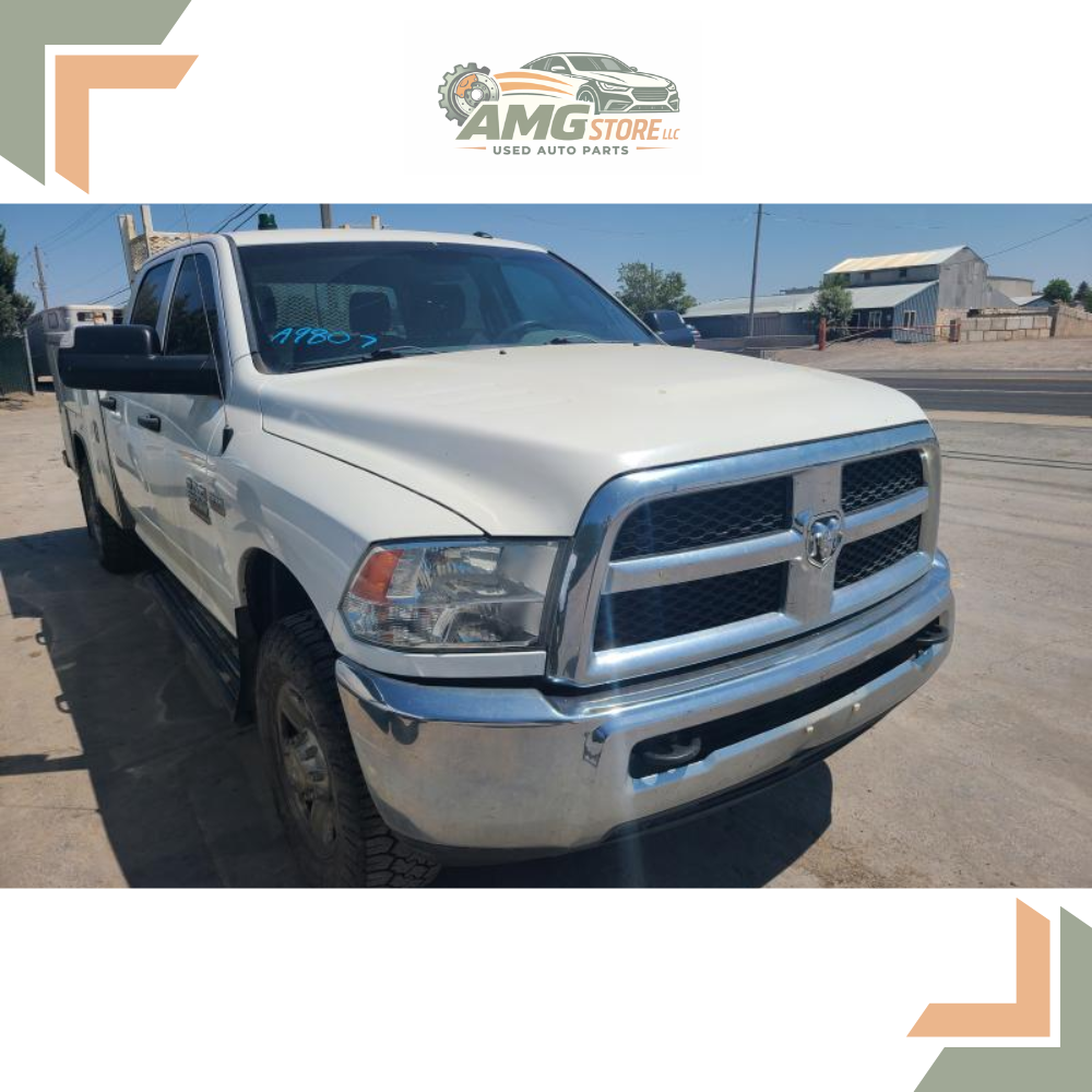 2016 Dodge Ram 1500 2500 3500 Radio Receiver 5" Screen Satellite Option RA2 — view 4