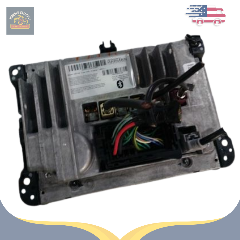 2017 Jeep Grand Cherokee 8.4 Radio Display Screen Navigation OEM — view 2