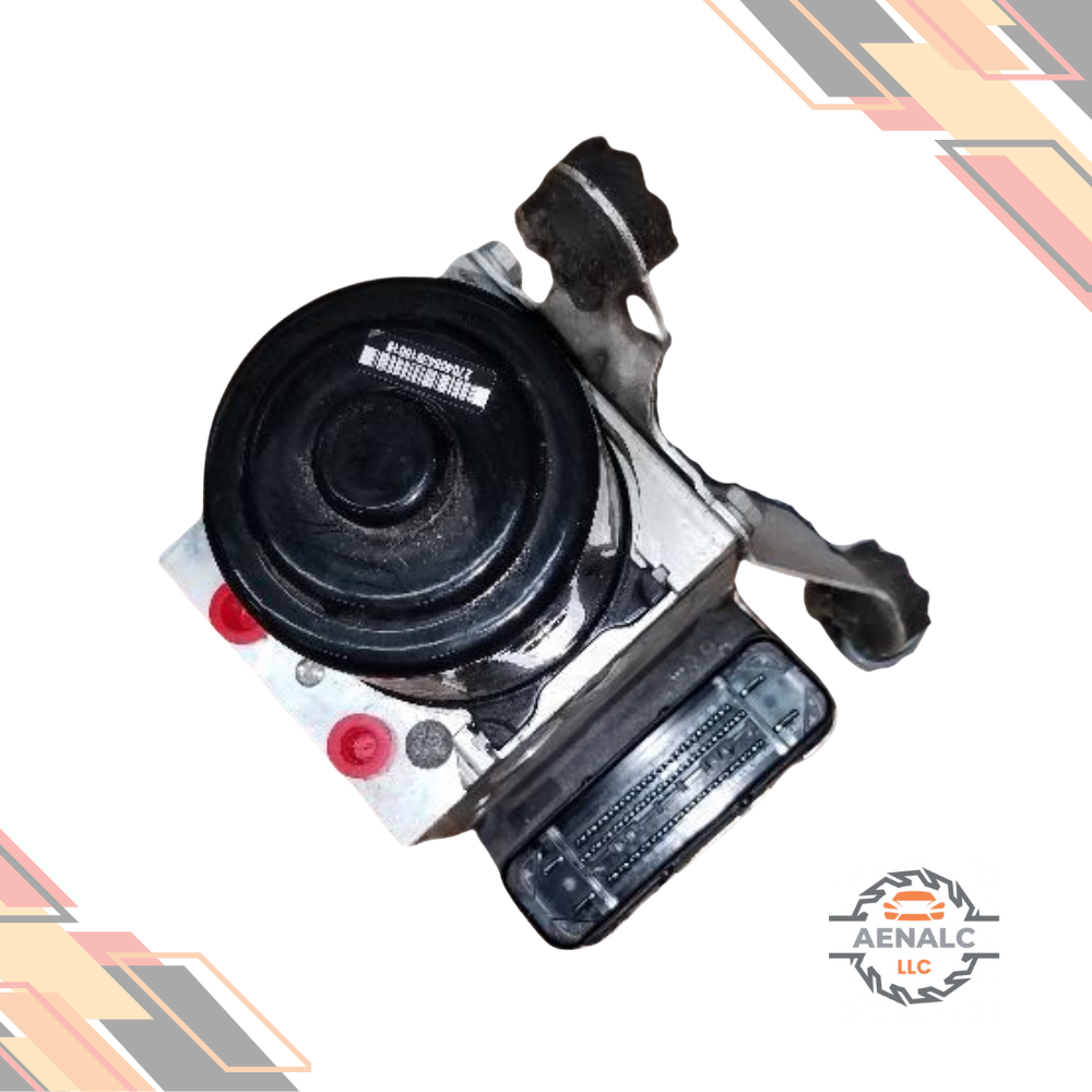 2011–2017 BMW X3 ABS Anti Lock Brake Actuator Pump 12 13 14 15 16 — view 3