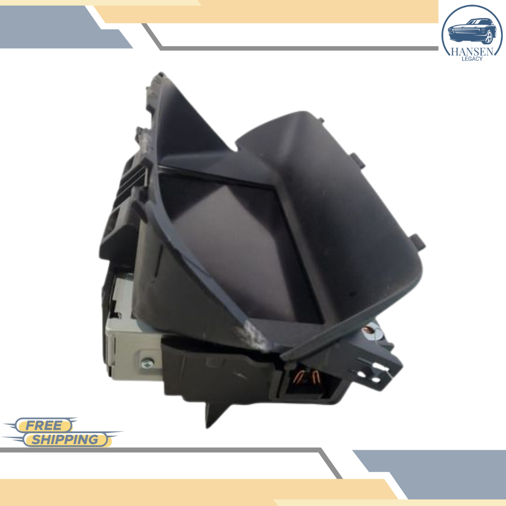 2013–2016 Buick Encore GPS TV Information Display Screen OEM — view 3